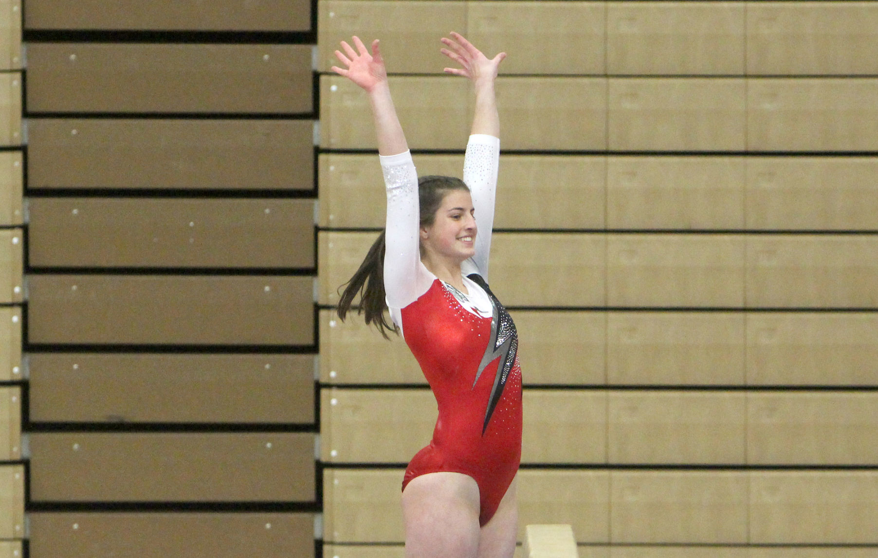 Chi-Hi Gymnastics Triangular 1-17-19